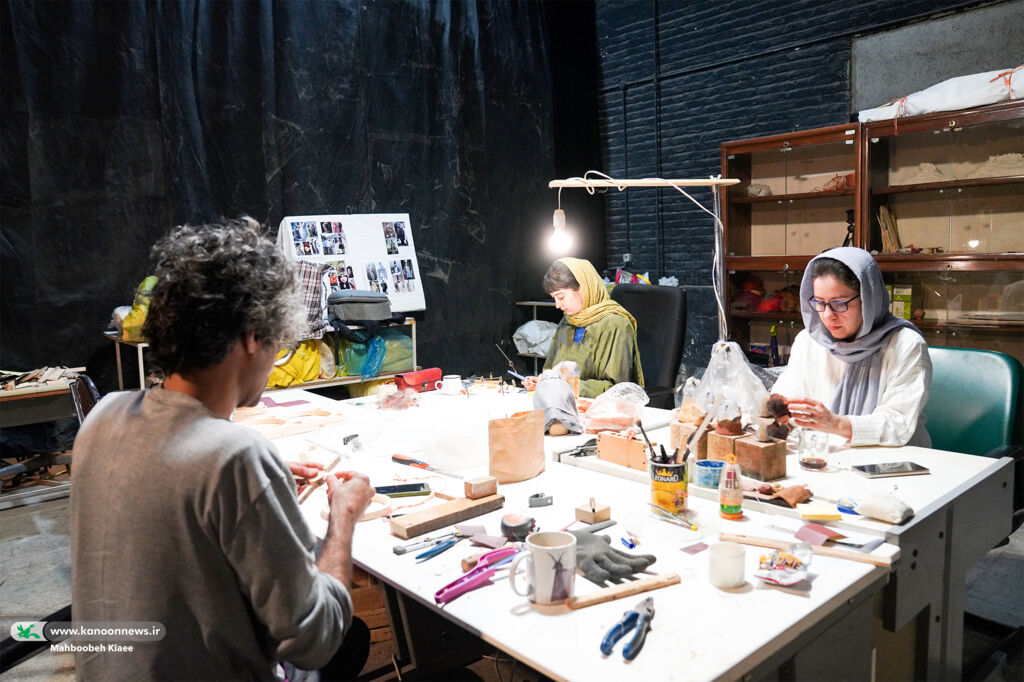 “Night Show” Reached Pre-Production at Kanoon!