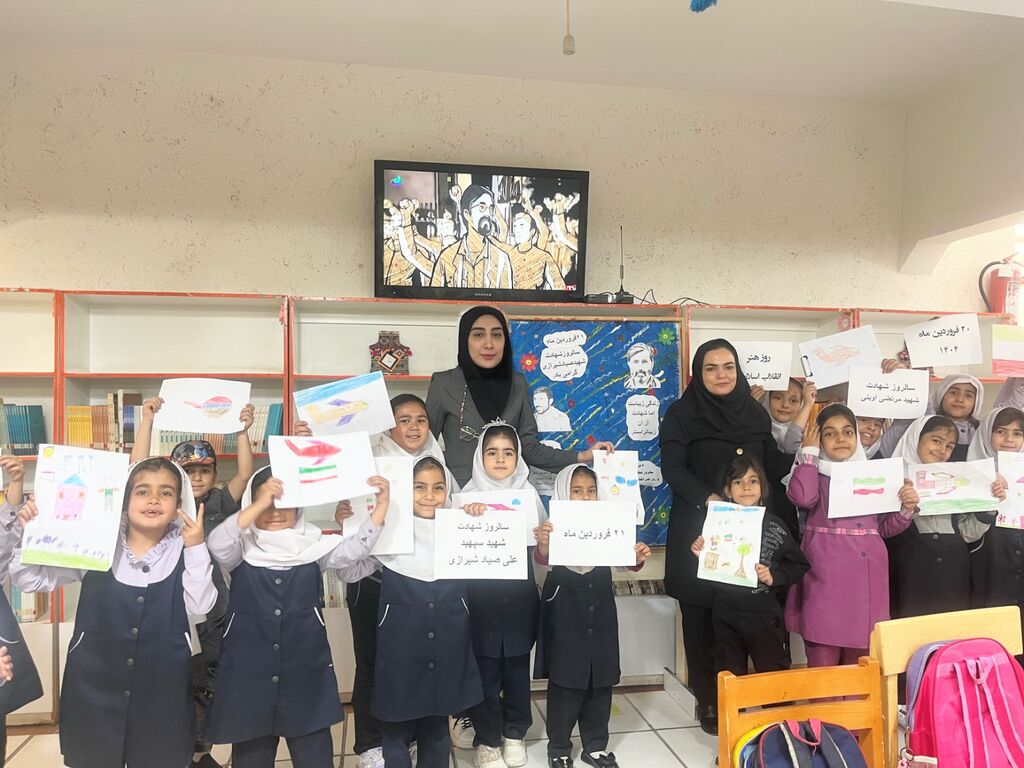 گرامیداشت روز هنر انقلاب اسلامی در کانون پرورش فکری یاسوج