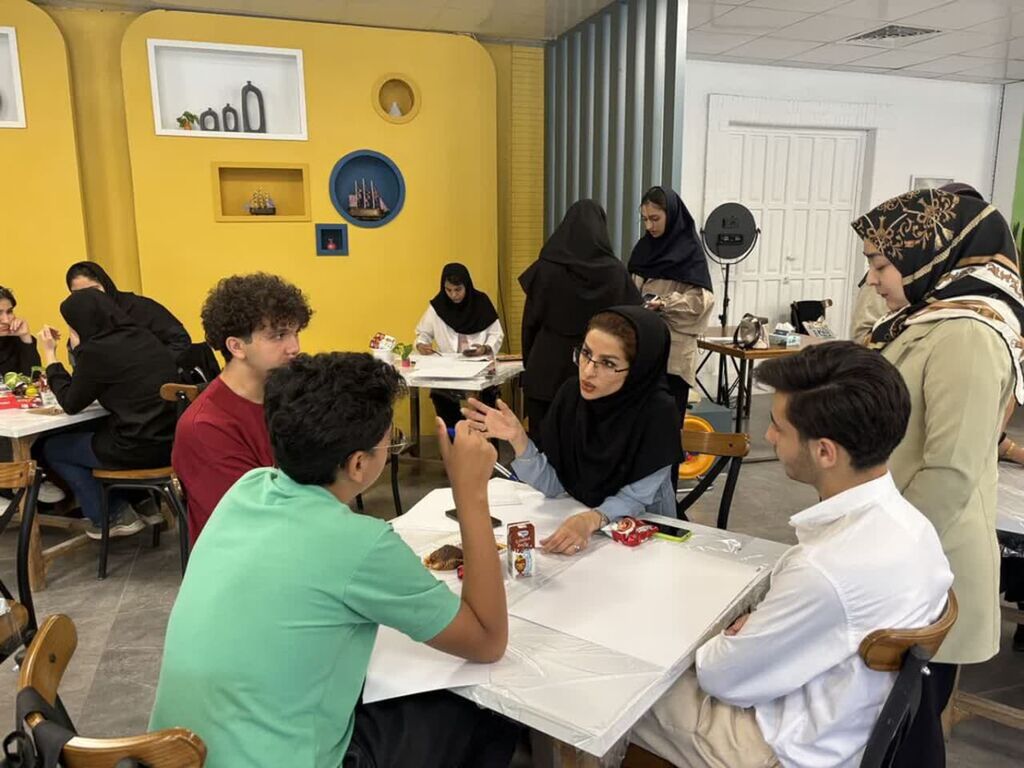 حکایتهای عطار با قلم و نگاه نوجوانان در رویداد "هفت شهر عشق"