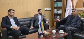 دیداری برای بهره‌مندی بیشتر بچه‌های آبیک از کانون