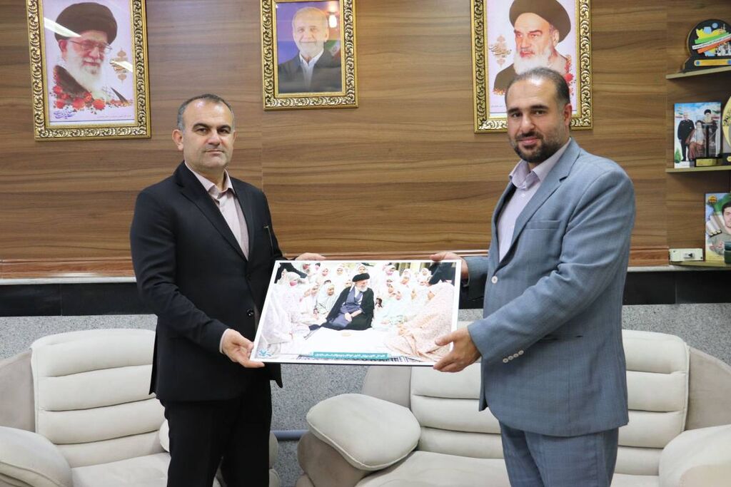 دیدار مدیران کل کانون و آموزش و پرورش مازندران برای اعتلای فعالیتهای حوزه کودک و نوجوان