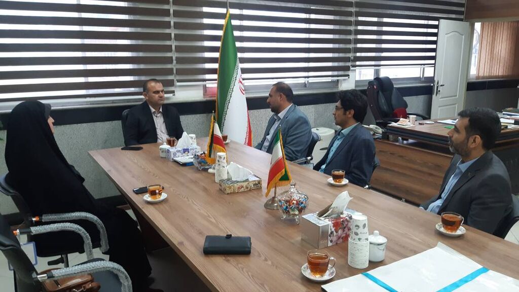 دیدار مدیران کل کانون و آموزش و پرورش مازندران برای اعتلای فعالیتهای حوزه کودک و نوجوان