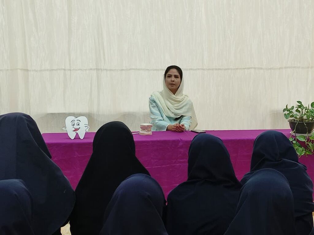 روز دندانپزشک عضو قدیم کانون و دندانپزشک موفق امروز، میهمان مرکز فرهنگی تایباد