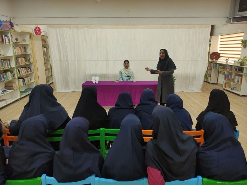 عضو قدیم کانون و دندانپزشک موفق امروز، میهمان مرکز فرهنگی تایباد