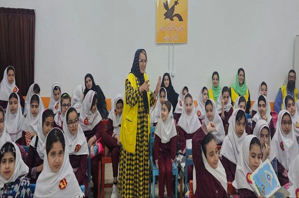 برگزاری گردهمآیی پویش نبض انرژی در کانون لاهیجان برگزاری گردهمآیی پویش نبض انرژی در کانون لاهیجان