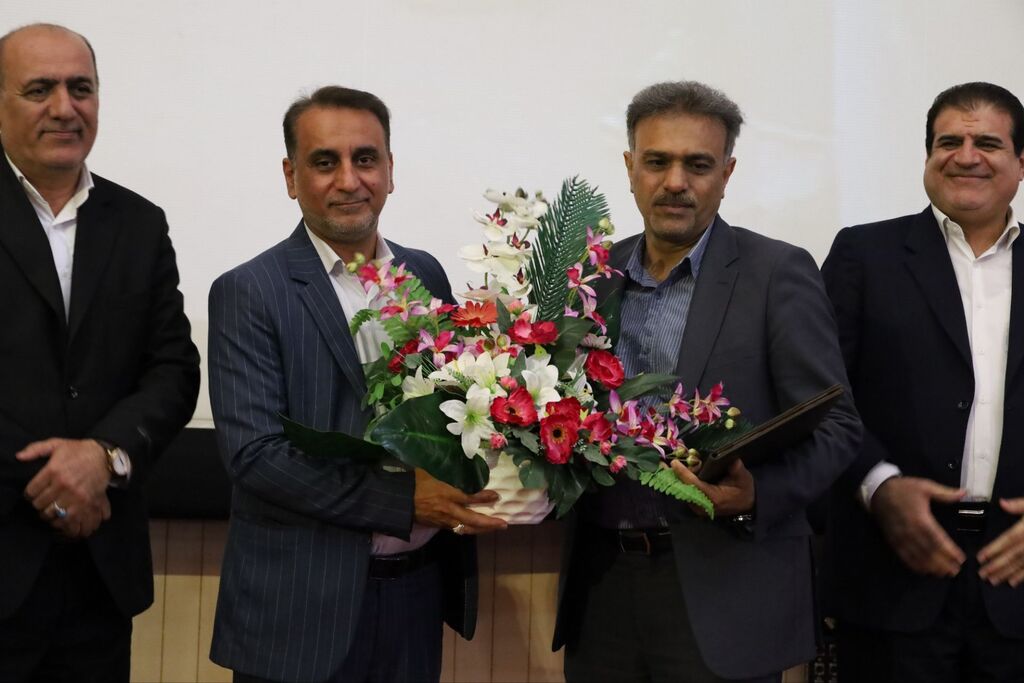 مدیر کل جدید آموزش و پرورش فارس منصوب شد مدیر کل جدید آموزش و پرورش فارس منصوب شد