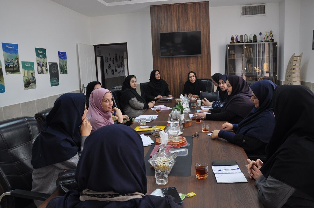 همراهی مراکز کانون البرز با سیاستهاای کلان کانون کشور