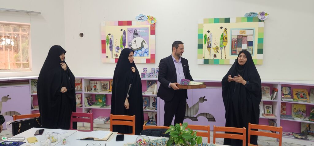 گردهمایی مدیر کل، کارشناسان و مسئولین کانون پرورش فکری کودکان ونوجوانان استان قم