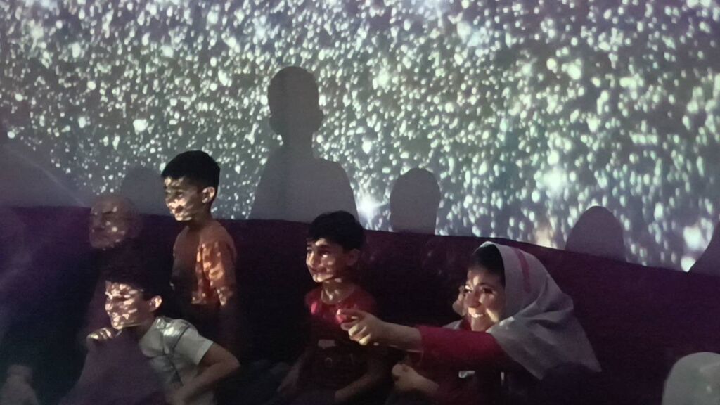 برگزاری پیک امید در روستاهای بابل کنار