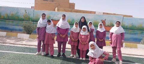 معرفی فعالیتهای کانون پرورش فکری کهگیلویه و بویراحمد به دانش آموزان