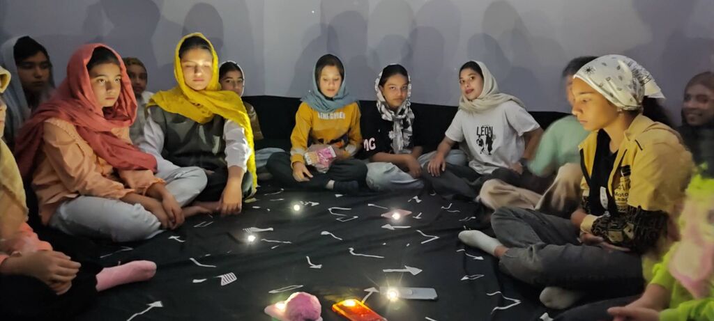 جشن آغازین کانون مرکز پاسارگاد با طعم دانایی