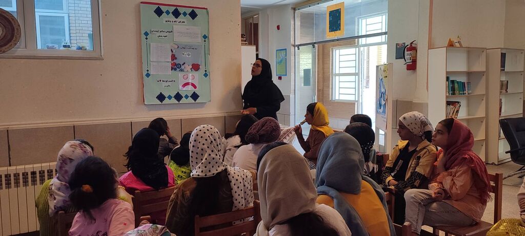 جشن آغازین کانون مرکز پاسارگاد با طعم دانایی