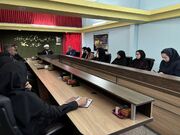 برگزاری نخستین نشست شورای فرهنگی کانون استان زنجان در سال ۱۴۰۴