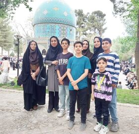 بزرگداشت شیخ فریدالدین عطار نیشابوری