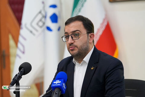 نشست خبری مسابقات بین المللی رباتیک و هوش مصنوعی فیراکاپ آزاد ایران ۲۰۲۵