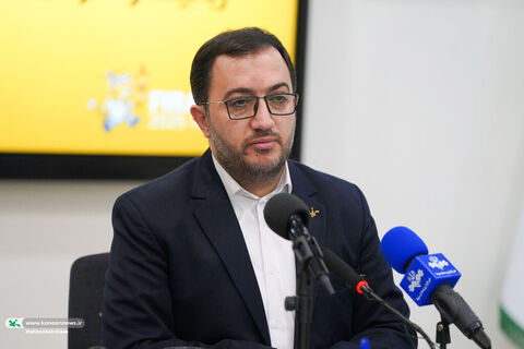 نشست خبری مسابقات بین المللی رباتیک و هوش مصنوعی فیراکاپ آزاد ایران ۲۰۲۵