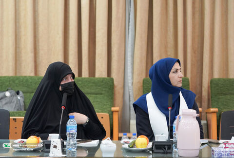 نشست خبری مسابقات بین المللی رباتیک و هوش مصنوعی فیراکاپ آزاد ایران ۲۰۲۵