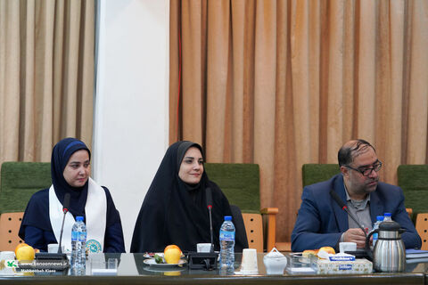 نشست خبری مسابقات بین المللی رباتیک و هوش مصنوعی فیراکاپ آزاد ایران ۲۰۲۵