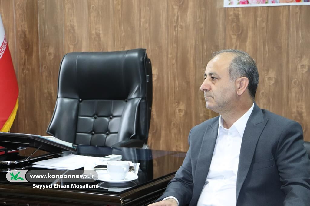 دیدار مدیرکل کانون گلستان با فرمانداران گنبدکاووس و آزادشهر