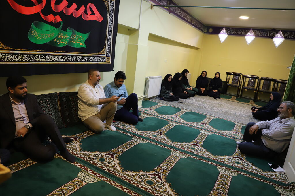 غزه همایش حمایت از مردم مظلوم غزه در کانون استان قزوین