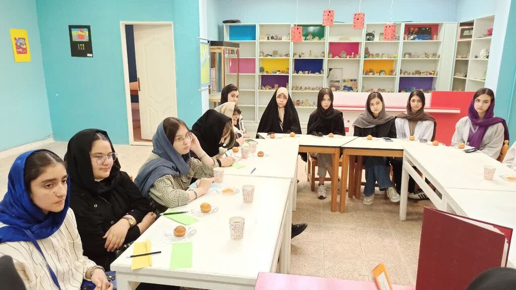 ویژه برنامه بزرگداشت عطار نیشابوری در مرکز فرهنگی قوچان