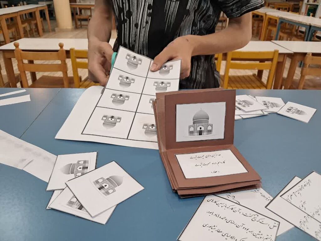 ویژه برنامه بزرگداشت عطار نیشابوری در مرکز فرهنگی قوچان