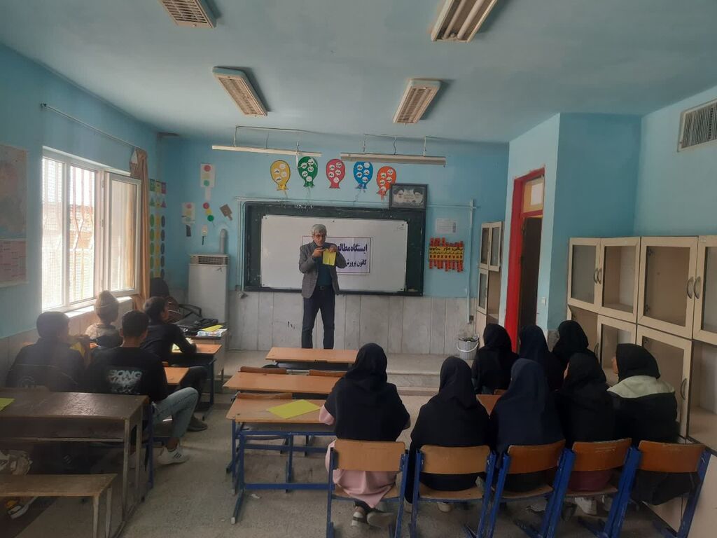 جهاد فرهنگی با طعم کتاب