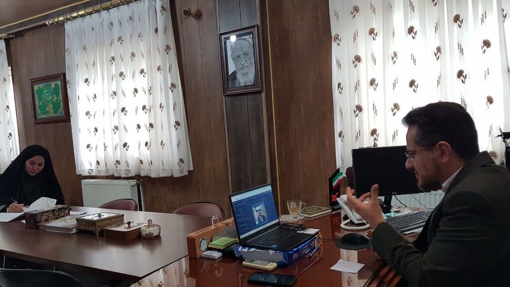 نشست همافزایی با محوریت رویداد ملی کانونیاران در کشور