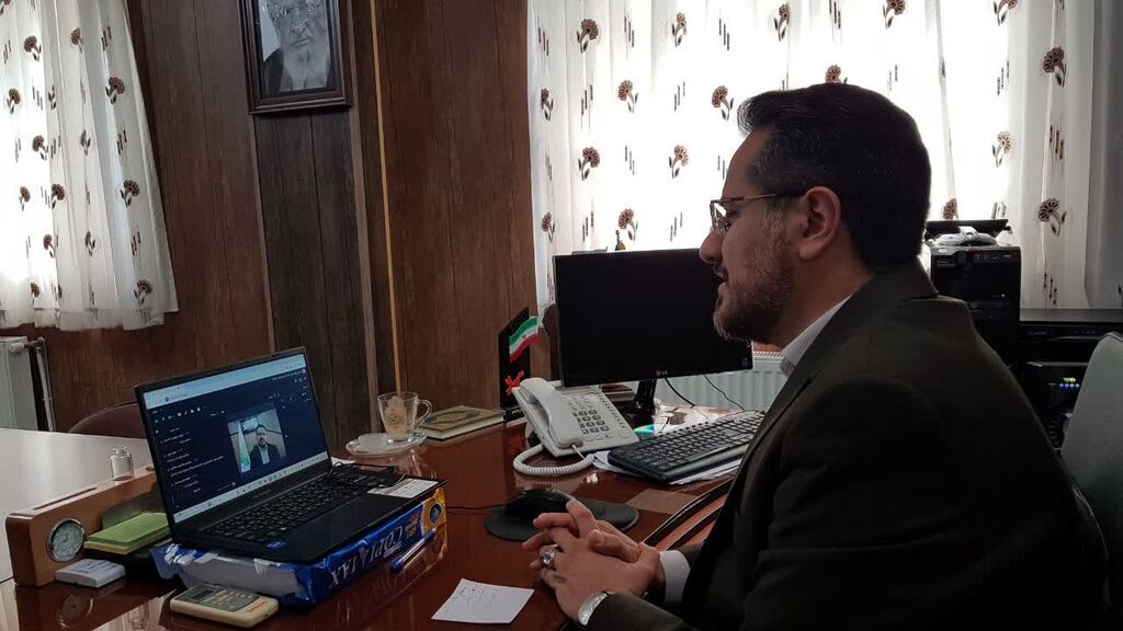 نشست همافزایی با محوریت رویداد ملی کانونیاران در کشور