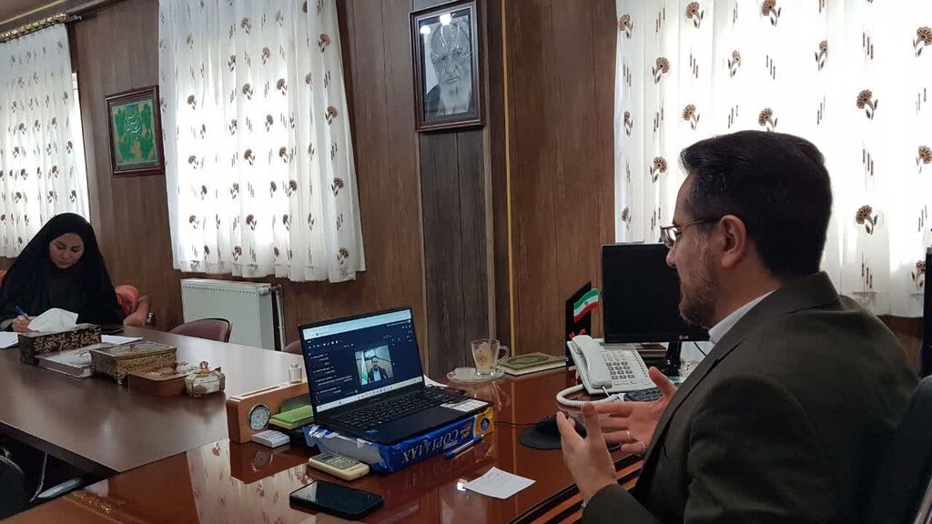 نشست همافزایی با محوریت رویداد ملی کانونیاران در کشور