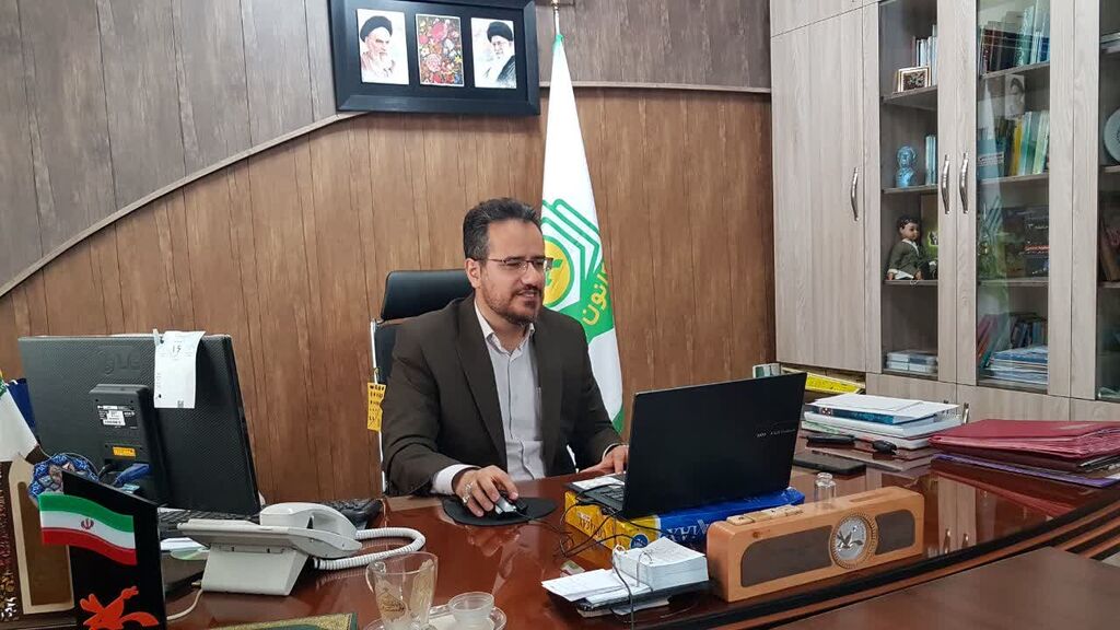 نشست همافزایی با محوریت رویداد ملی کانونیاران در کشور