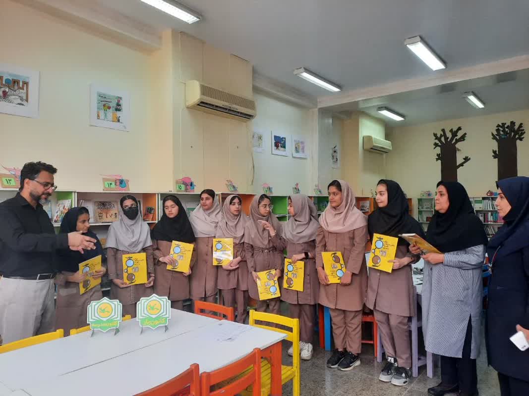 برگزاری نخستین نشست کانون یاران مجتمع آفرینش در سال ۱۴۰۴