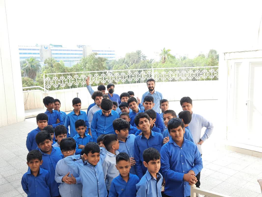 بازدید بیش از ۱۱ هزار کودک و نوجوان از مرکز تخصصی علوم