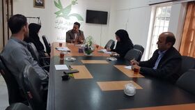 نشستی با محوریت موزه جلیلی کانون کرمانشاه برگزار شد