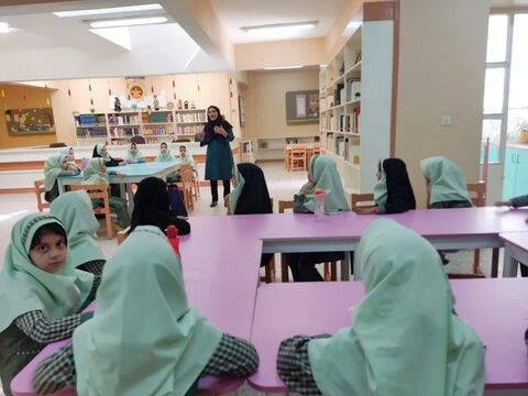فعالیتهای مراکز کانون استان اصفهان با حضور چشمگیر کانونیاران در سال جدید