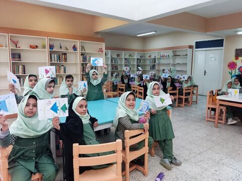 فعالیتهای مراکز کانون استان اصفهان با حضور چشمگیر کانونیاران در سال جدید