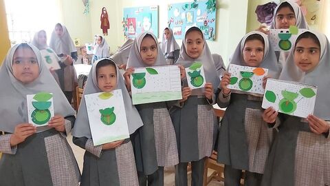 فعالیتهای مراکز کانون استان اصفهان با حضور چشمگیر کانونیاران در سال جدید