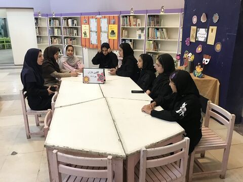 فعالیتهای مراکز کانون استان اصفهان با حضور چشمگیر کانونیاران در سال جدید