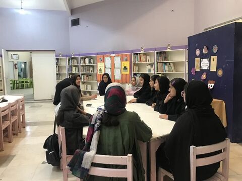 فعالیت‌های مراکز کانون استان اصفهان با حضور چشمگیر کانون‌یاران در سال جدید