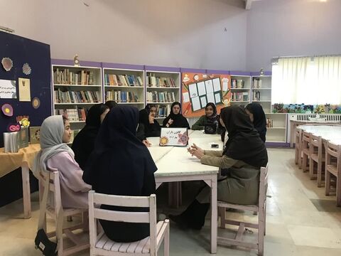 فعالیتهای مراکز کانون استان اصفهان با حضور چشمگیر کانونیاران در سال جدید