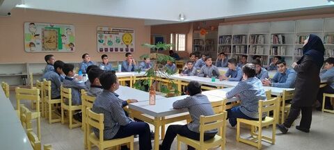 فعالیتهای مراکز کانون استان اصفهان با حضور چشمگیر کانونیاران در سال جدید