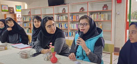 افتتاح باشگاه ادبی سیمرغ در کهگیلویه و بویراحمد