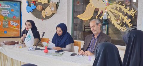 افتتاح باشگاه ادبی سیمرغ در کهگیلویه و بویراحمد