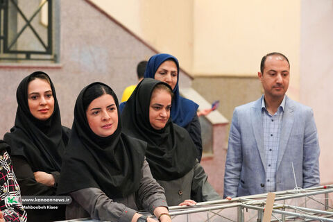 حضور سه تیم کانون در مسابقههای رباتیک فیراکاپ آزاد ایران