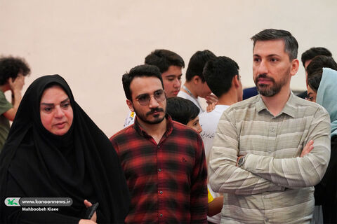 حضور سه تیم کانون در مسابقههای رباتیک فیراکاپ آزاد ایران