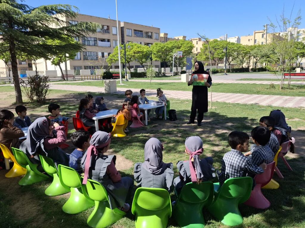 تکاپوی فروردینی در مراکز فرهنگی و هنری کانون استان قزوین