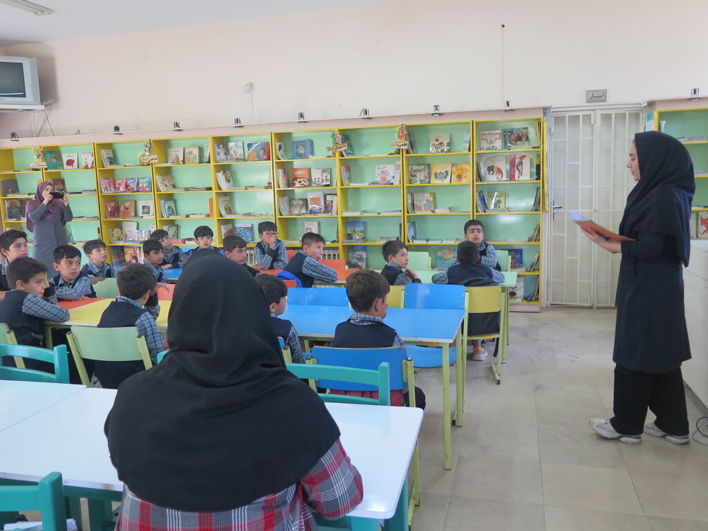 تکاپوی فروردینی در مراکز فرهنگی و هنری کانون استان قزوین