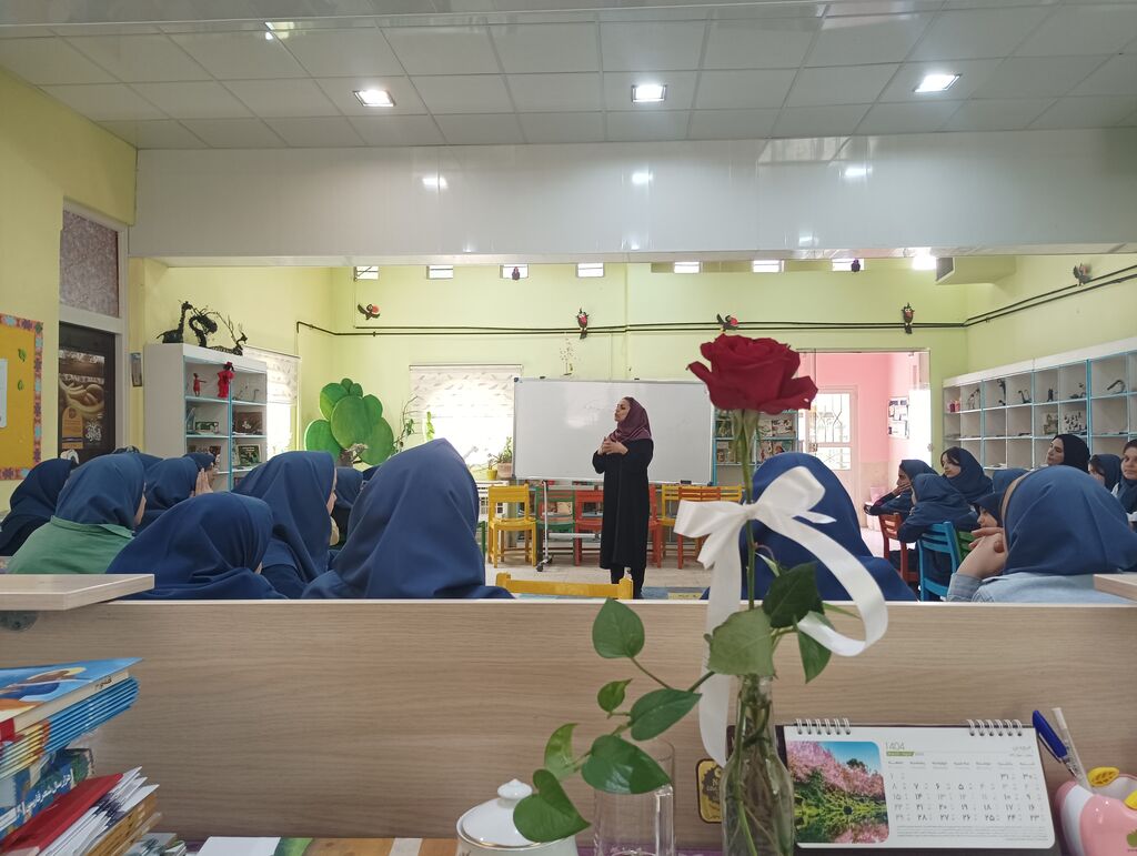 تکاپوی فروردینی در مراکز فرهنگی و هنری کانون استان قزوین