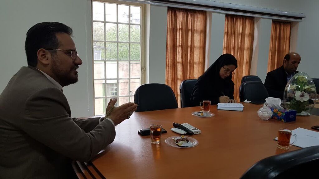 نشستی با محوریت موزه جلیلی کانون کرمانشاه برگزار شد