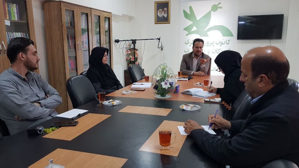 نشستی با محوریت موزه جلیلی کانون کرمانشاه برگزار شد